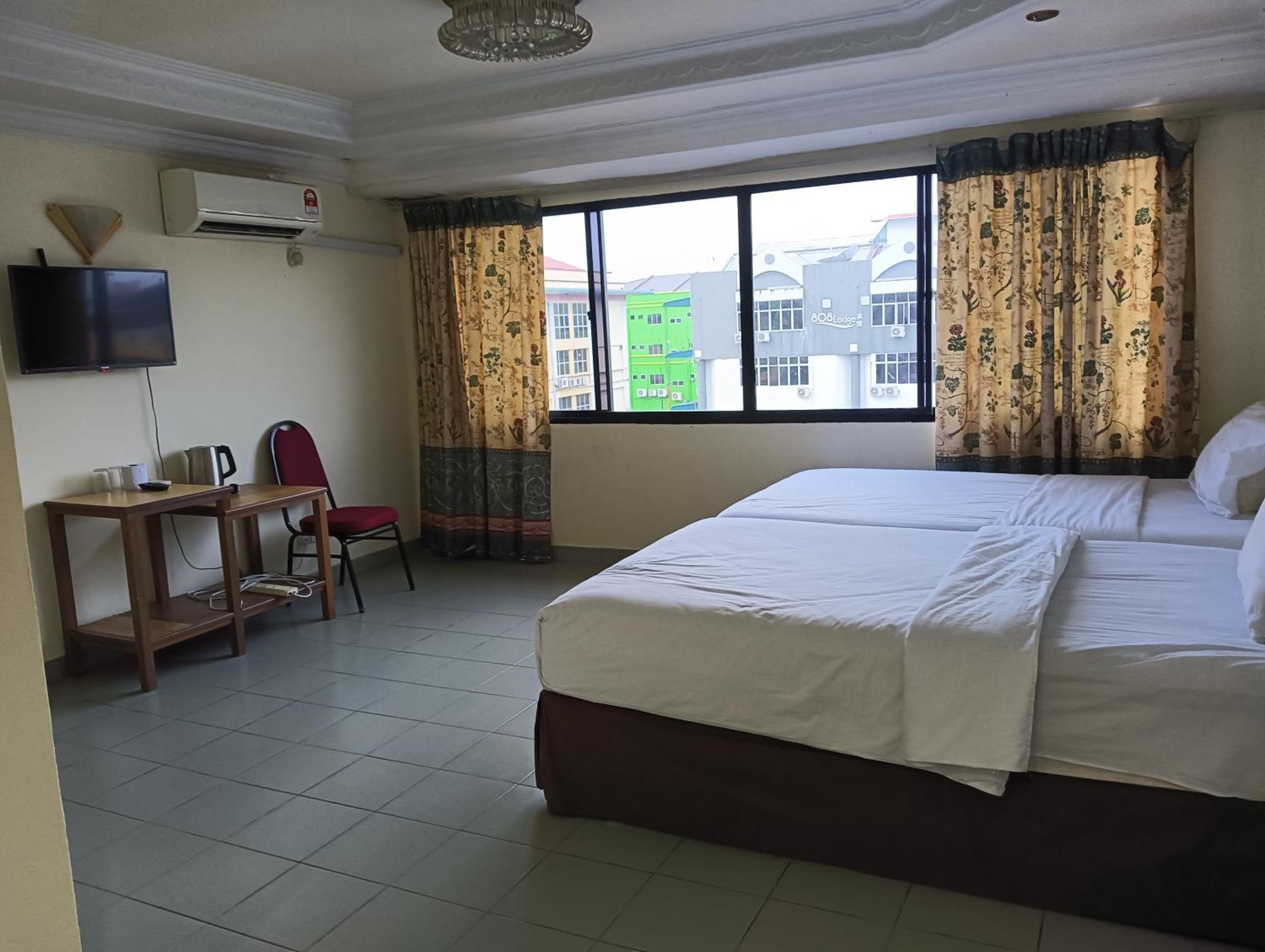 Oyo 90860 Wawasan Inn Sarikei Экстерьер фото